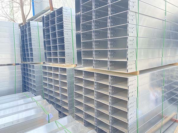 鋁合金槽式橋架